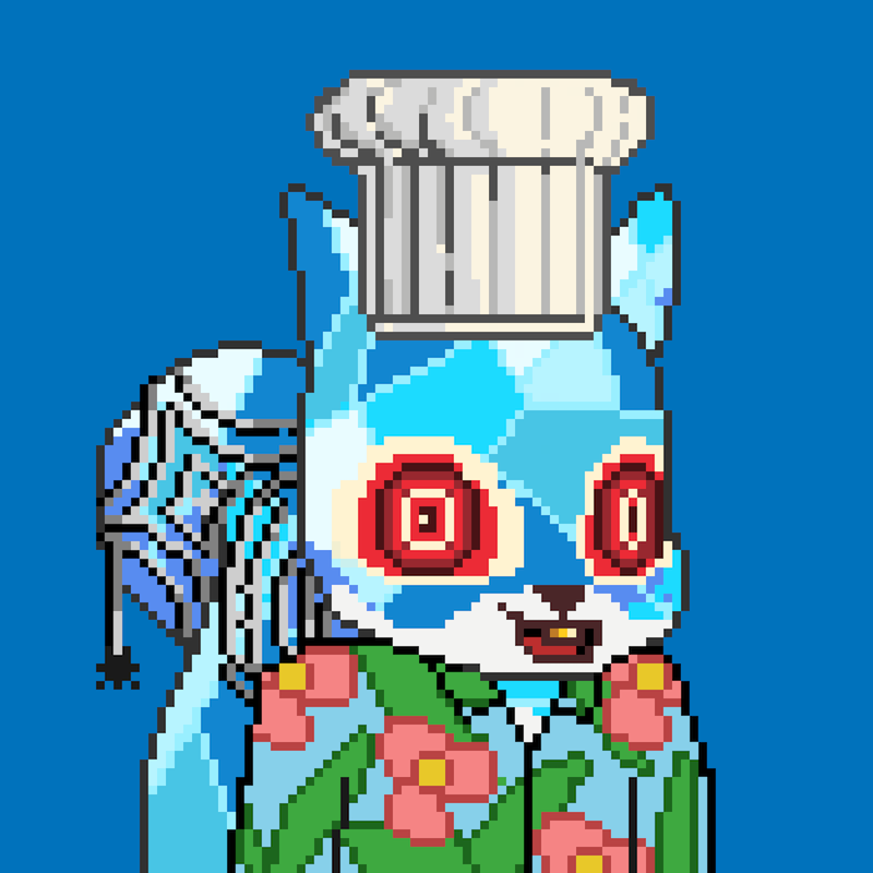 Pixel Squirrels #3363